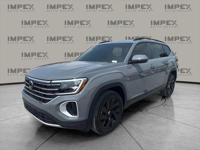 2026 Volkswagen Atlas SE with Technology for sale in Greensboro, NC