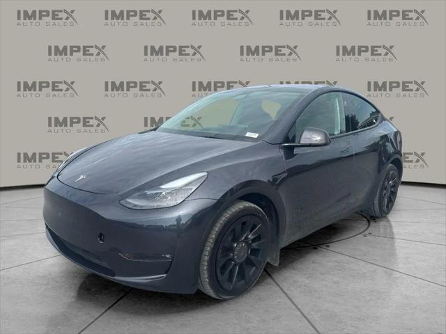 2024 Tesla Model Y Long Range Dual Motor All-Wheel Drive for sale in Greensboro, NC