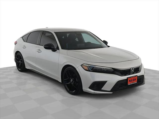 2024 Honda Civic Sport for sale in San Marcos, TX