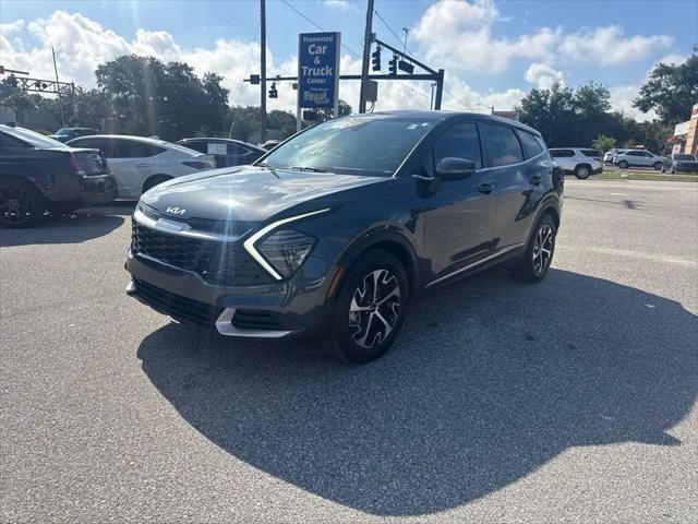 2025 Kia Sportage EX for sale in Lakeland, FL