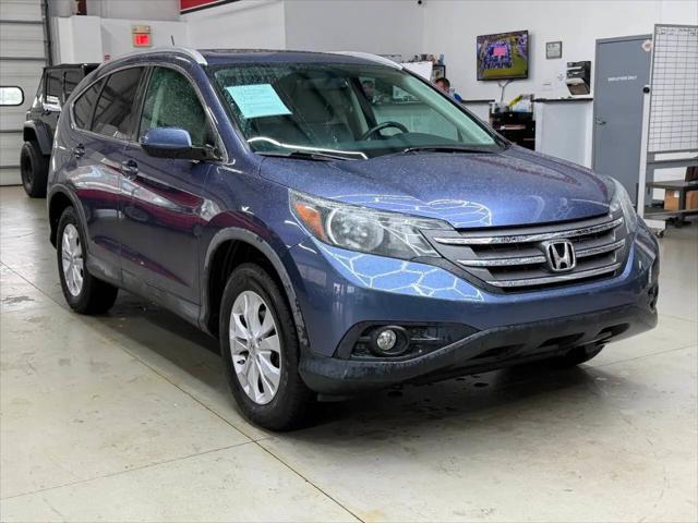 2013 Honda CR-V EX-L for sale near West Chester, OH