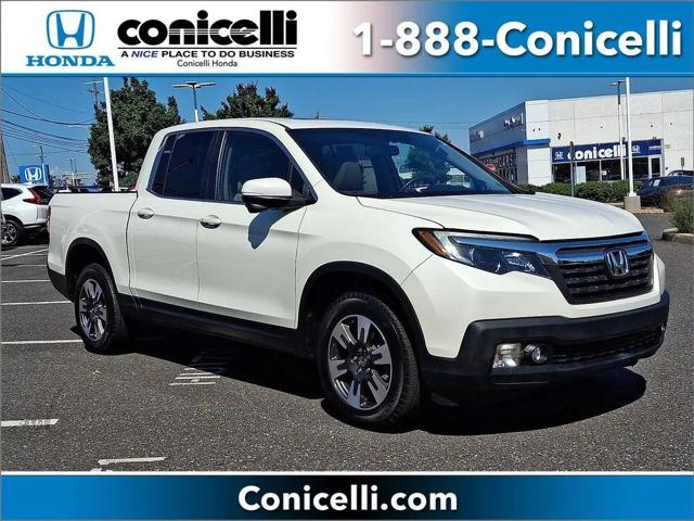 2019 Honda Ridgeline RTL-T for sale in Conshohocken, PA