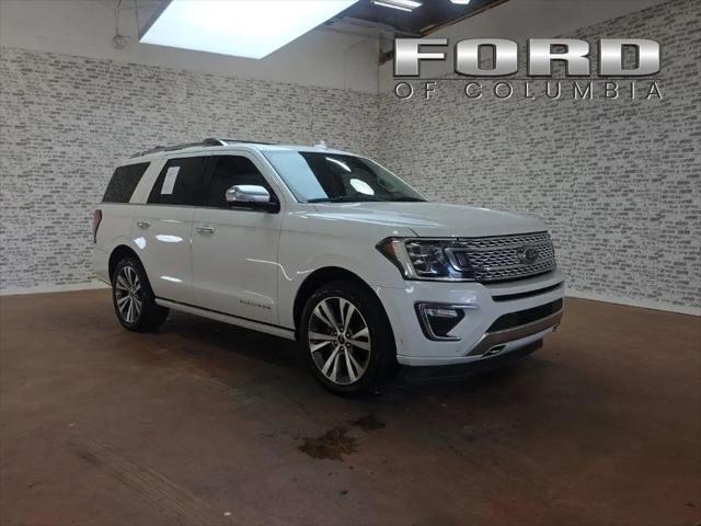 2020 Ford Expedition Platinum for sale in Columbia, TN