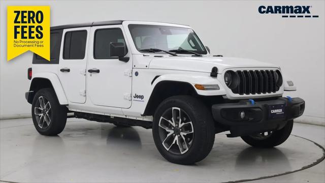 2024 Jeep Wrangler 4xe Sport S 4xe for sale in Hagerstown, MD