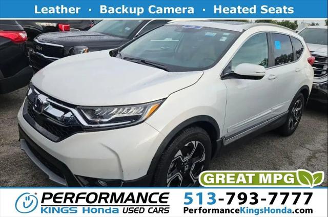 2019 Honda CR-V Touring for sale in Cincinnati, OH