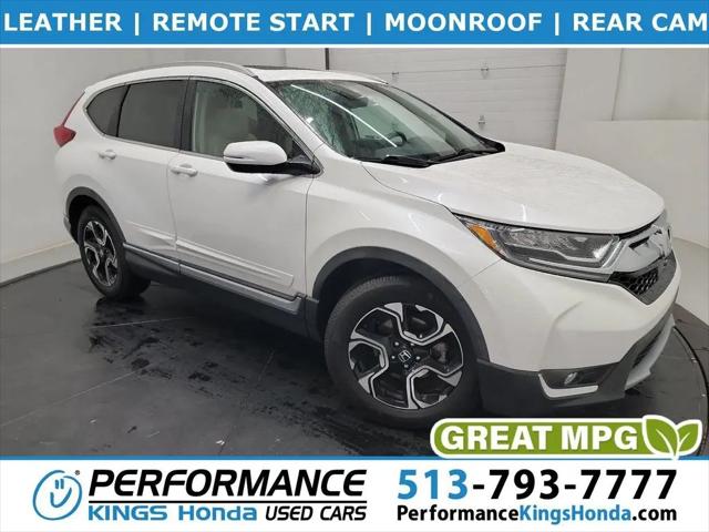 2019 Honda CR-V Touring for sale in Cincinnati, OH