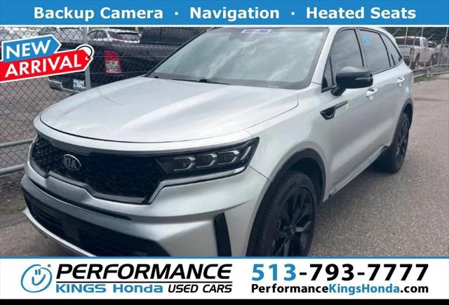 2021 Kia Sorento SX for sale near Cincinnati, OH