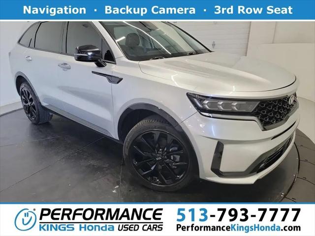2021 Kia Sorento SX for sale in Cincinnati, OH