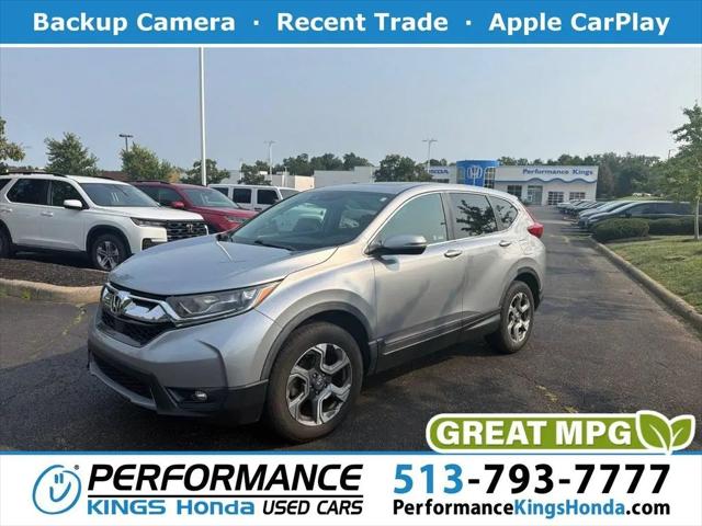 2018 Honda CR-V EX for sale in Cincinnati, OH