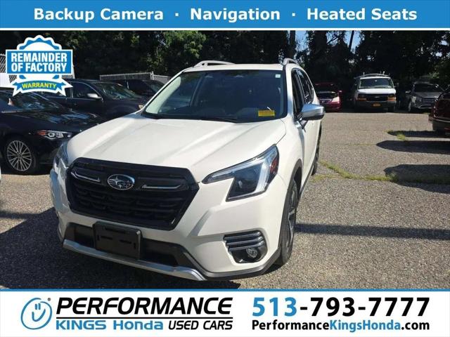 2023 Subaru Forester Touring for sale in Cincinnati, OH