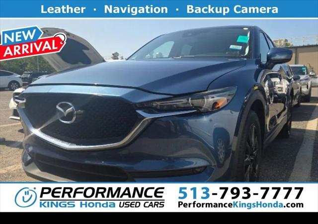 2017 Mazda CX-5 Grand Select for sale in Cincinnati, OH