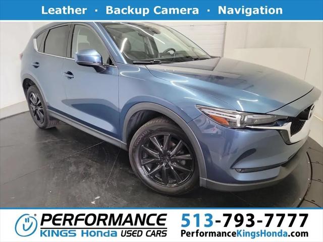 2017 Mazda CX-5 Grand Select for sale near Cincinnati, OH