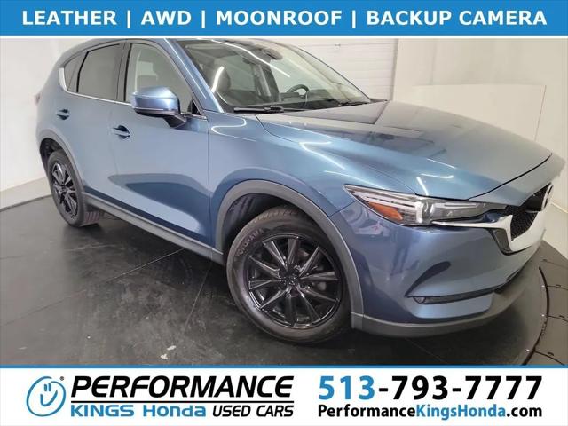2017 Mazda CX-5 for sale near Cincinnati, OH