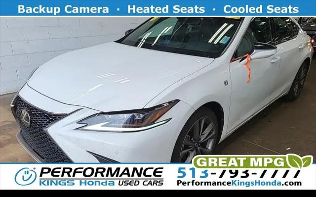 2019 Lexus ES 350 F SPORT for sale in Cincinnati, OH