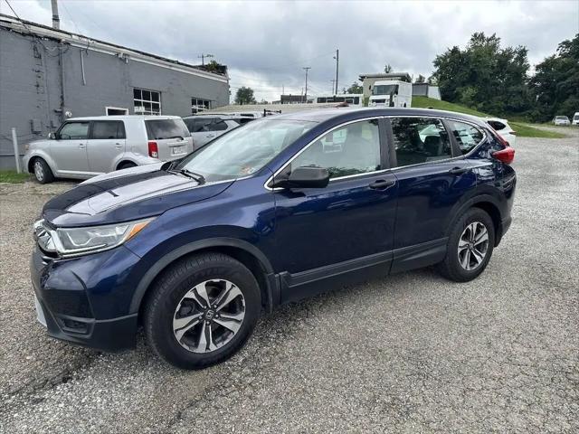 2018 Honda CR-V LX for sale in Barnesville, OH
