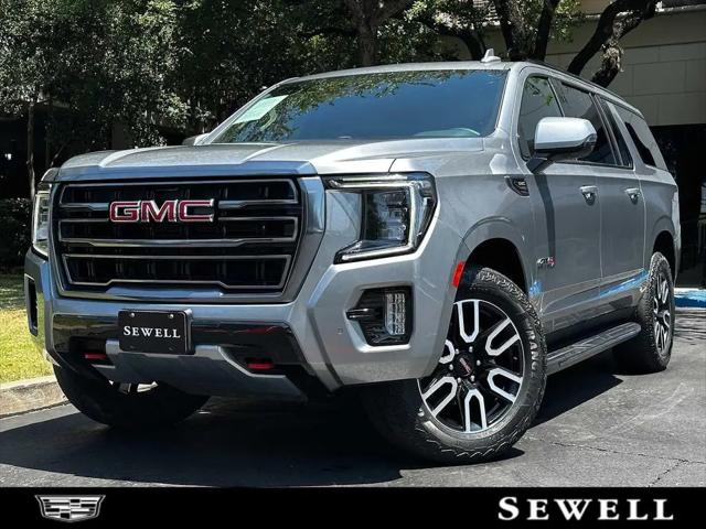 2023 GMC Yukon XL 4WD AT4 for sale in Dallas, TX