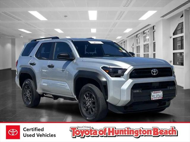 2026 Toyota 4Runner SR5 for sale in Huntington Beach, CA