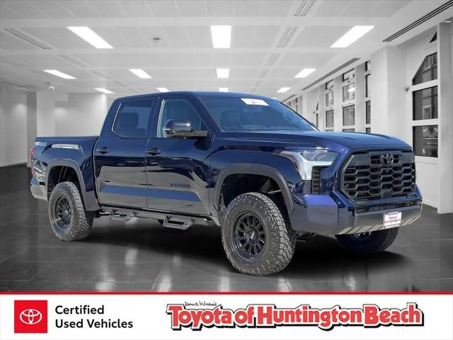 2026 Toyota Tundra Limited CrewMax 5.5 Bed for sale in Huntington Beach, CA