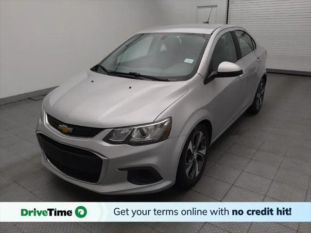 2017 Chevrolet Sonic Premier Auto for sale in Winston-Salem, NC