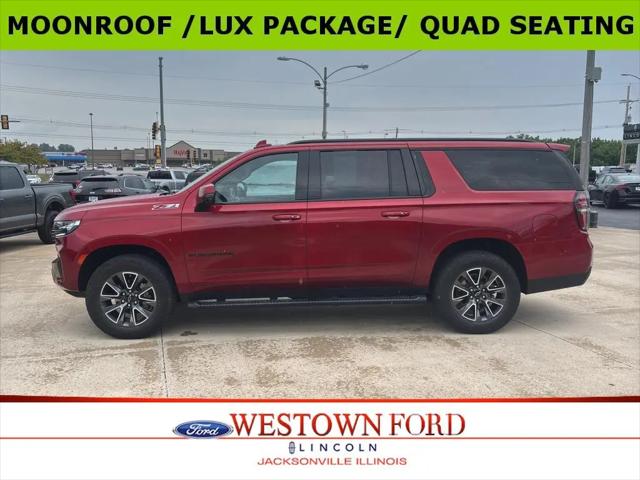 2024 Chevrolet Suburban 4WD Z71 for sale in Jacksonville, IL