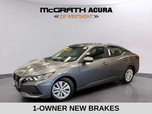 2021 Nissan Sentra S Xtronic CVT for sale in Westmont, IL