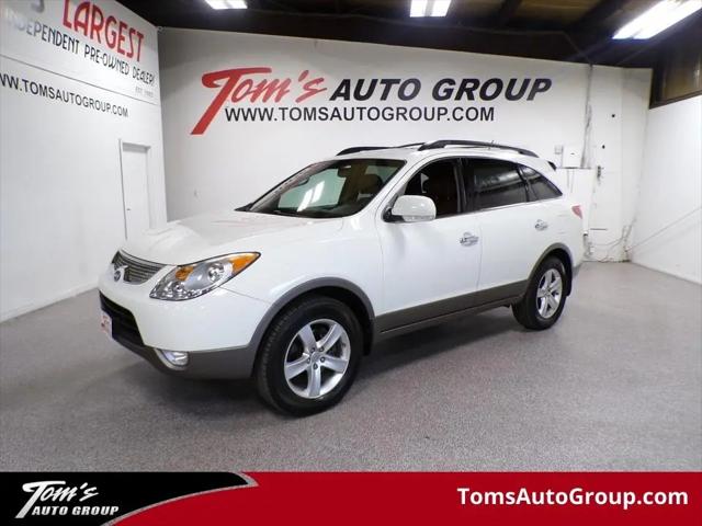 2011 Hyundai Veracruz Limited for sale in Des Moines, IA