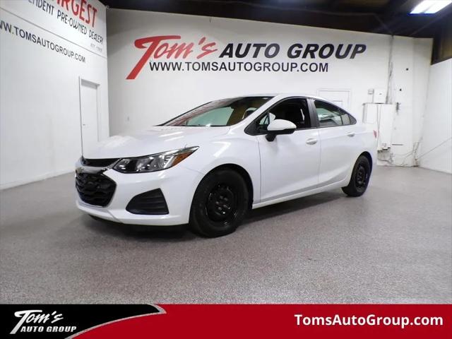 2019 Chevrolet Cruze Diesel for sale in Des Moines, IA
