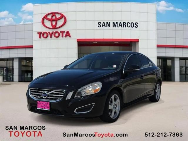 2013 Volvo S60 T5 for sale in San Marcos, TX