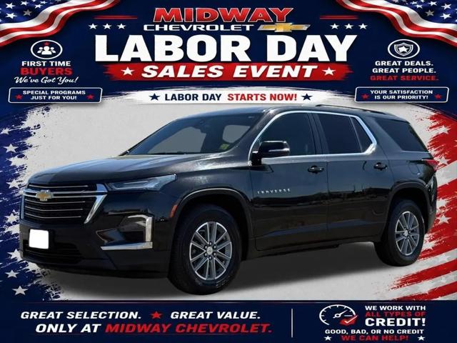 2023 Chevrolet Traverse AWD LT Cloth for sale in Phoenix, AZ
