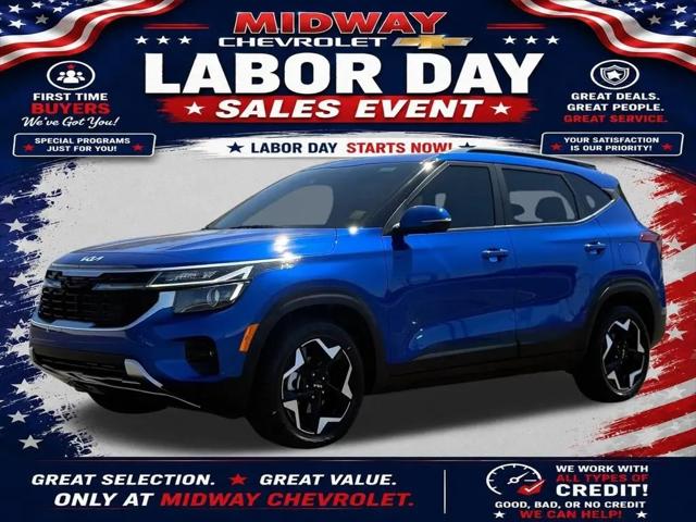 2025 Kia Seltos S for sale in Phoenix, AZ