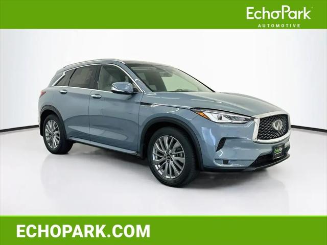 2023 INFINITI QX50 LUXE AWD for sale in Thornton, CO