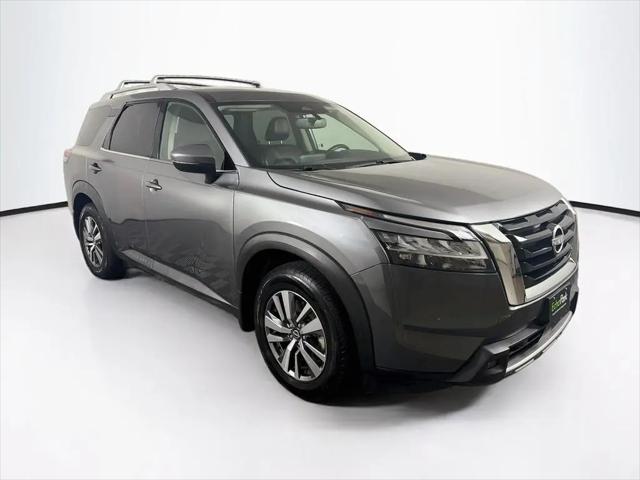2022 Nissan Pathfinder SL 2WD for sale in Grand Prairie, TX
