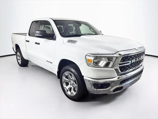 2023 Ram 1500 Big Horn Quad Cab 4x4 6'4" Box for sale in Grand Prairie, TX