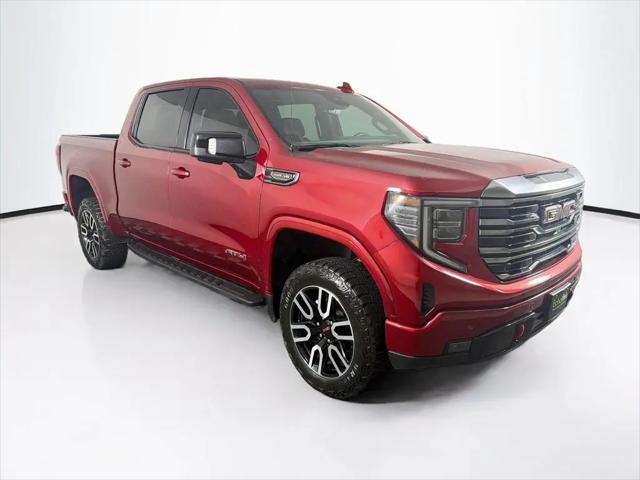 2024 GMC Sierra 1500 4WD Crew Cab Short Box AT4 for sale in Grand Prairie, TX