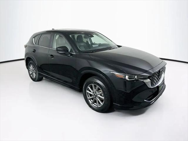 2025 Mazda CX-5 2.5 S Preferred for sale in Grand Prairie, TX