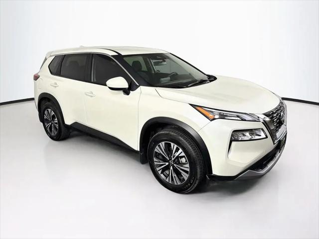 2023 Nissan Rogue SV Intelligent AWD for sale in Grand Prairie, TX