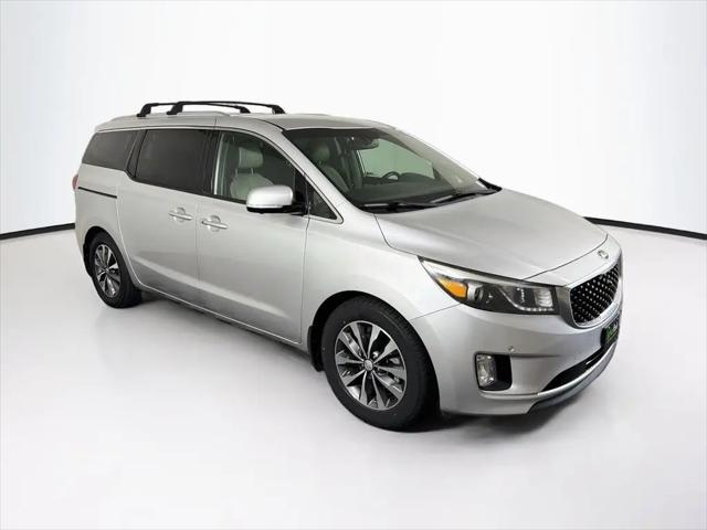 2017 Kia Sedona SX for sale in Grand Prairie, TX