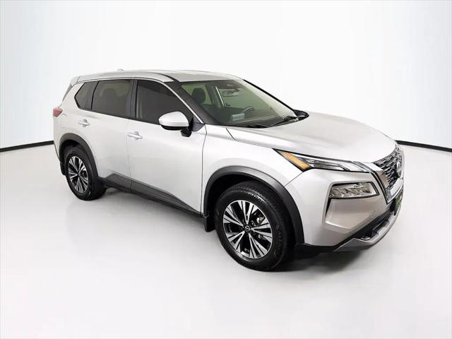2023 Nissan Rogue SV Intelligent AWD for sale in Grand Prairie, TX