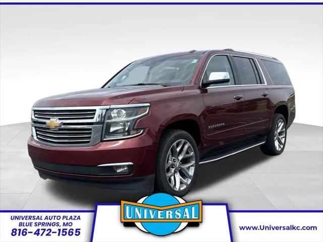 2020 Chevrolet Suburban Premier for sale in Blue Springs, MO