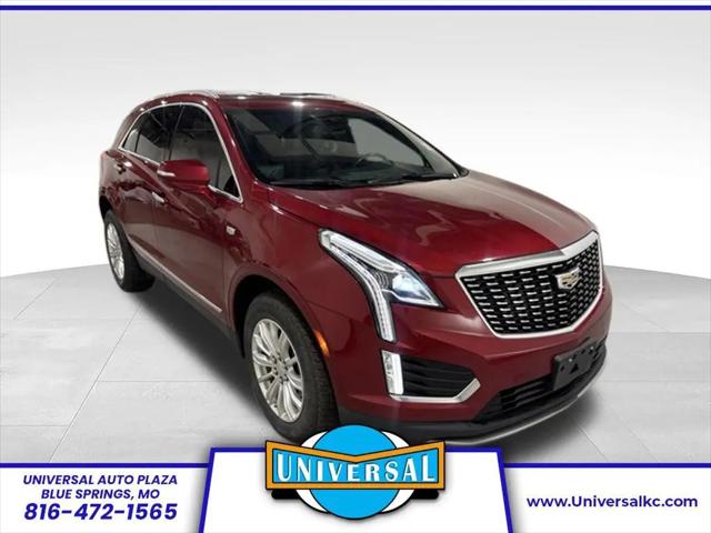 2022 Cadillac XT5 Premium Luxury for sale in Blue Springs, MO