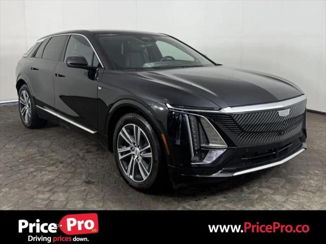 2024 Cadillac iQ Luxury w/1SC for sale in Maumee, OH