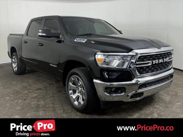 2022 Ram 1500 Big Horn Crew Cab 4x4 5'7" Box for sale in Maumee, OH