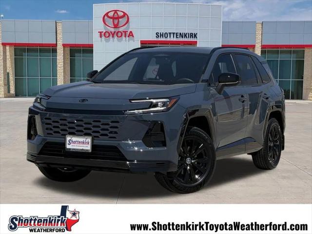 2026 Toyota RAV4 SE for sale in Weatherford, TX