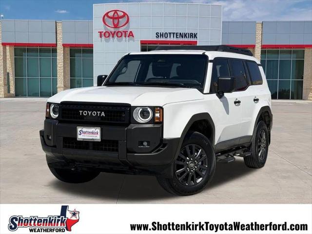 2025 Toyota Land Cruiser 1958 for sale in Weatherford, TX