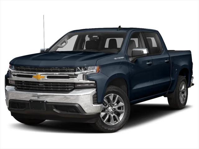 2019 Chevrolet Silverado 1500 LT Trail Boss for sale in Green Bay, WI