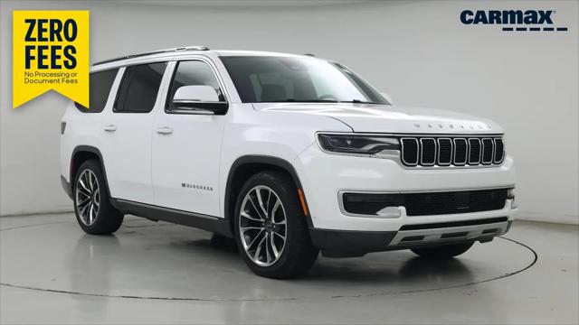 2022 Jeep Wagoneer Series III 4x4 for sale in Tuscaloosa, AL
