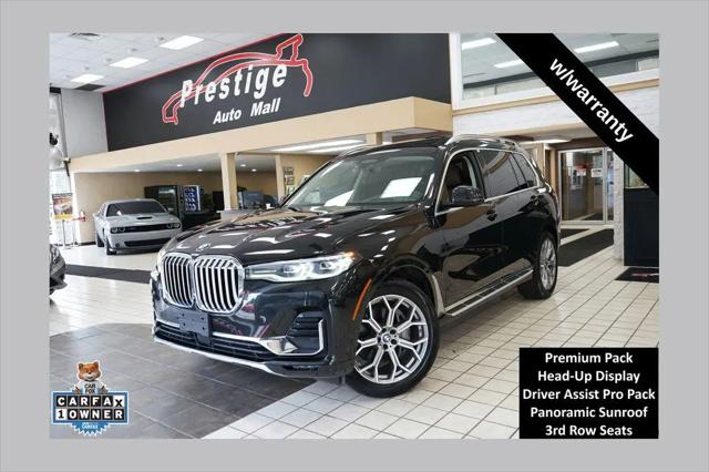 2020 BMW X7 xDrive40i for sale in Cuyahoga Falls, OH