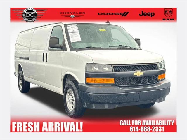 2023 Chevrolet Express Cargo Van RWD 2500 Extended Wheelbase WT for sale in Columbus, OH