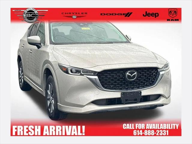 2025 Mazda CX-5 2.5 S Select for sale near Columbus, OH