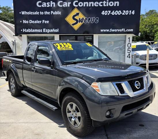 2013 Nissan Frontier Desert Runner for sale in Longwood, FL